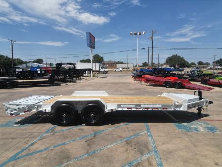 New 2027 Iron Bull EWB83X20 Equipment Trailer