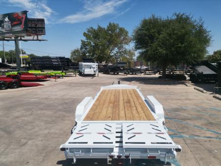 New 2027 Iron Bull EWB83X20 Equipment Trailer