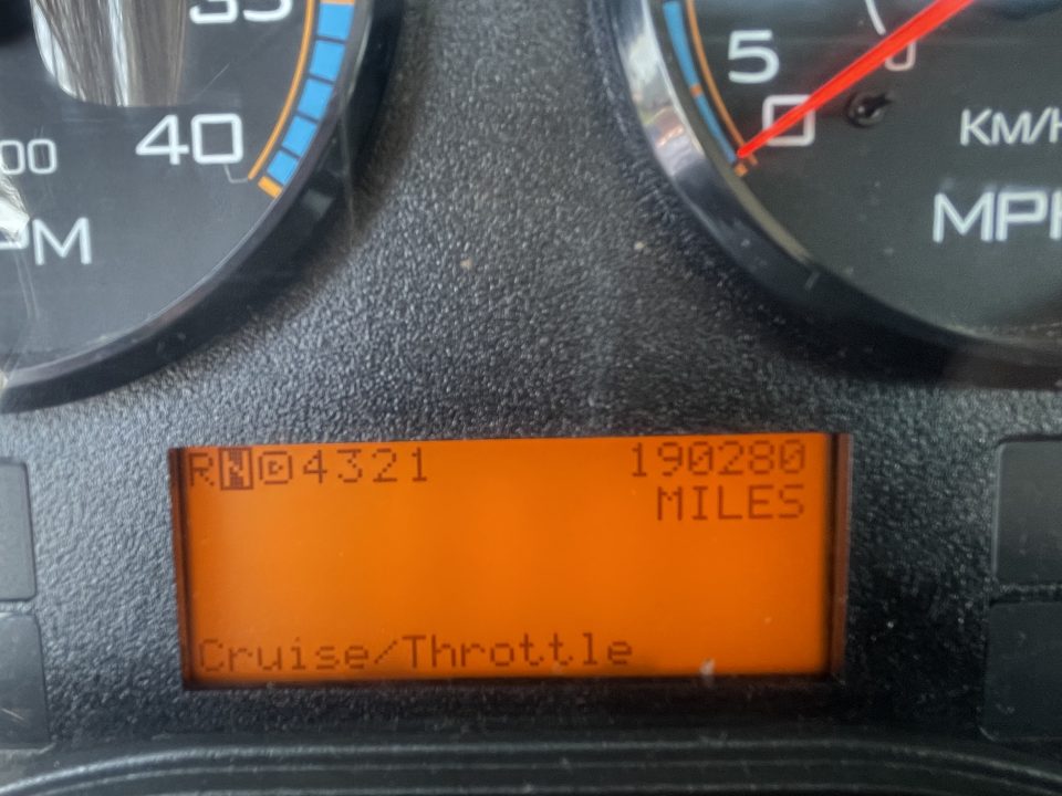 Used 2016 International 4400 Truck