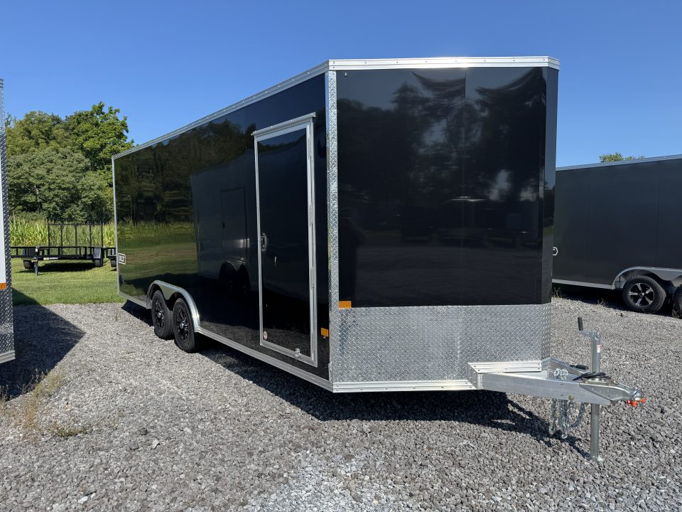 2027 E-Z Hauler
