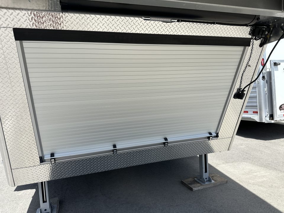 New 2027 Cimarron Freedom 16' Garage 18' Living Quarter