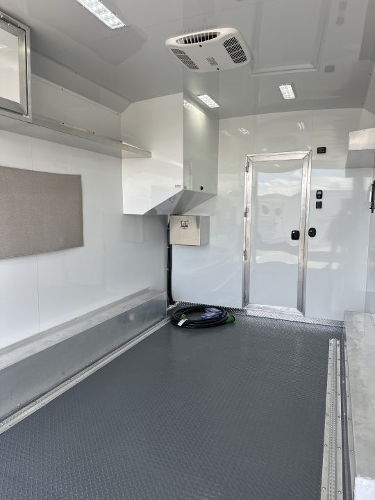 New 2027 Cimarron Freedom 16' Garage 18' Living Quarter