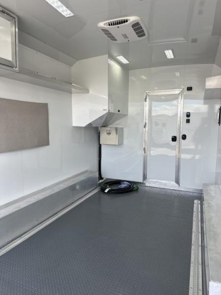 New 2027 Cimarron Freedom 16' Garage 18' Living Quarter