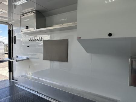 New 2027 Cimarron Freedom 16' Garage 18' Living Quarter