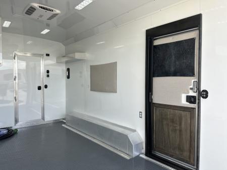 New 2027 Cimarron Freedom 16' Garage 18' Living Quarter