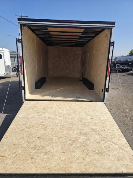 New 2027 Pace Outback DLX 8.5x18 10k Enclosed Cargo Trailer
