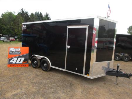 New 2027 Cross Trailers Alpha Series Cargo / Enclosed Trailer
