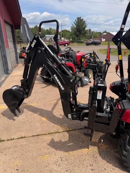 New 2024 YANMAR SA223BI-LB (Tractor, Loader, Backhoe, 9" BH Bucket)