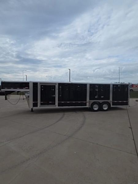 New 2027 Wilson Trailer Company psgn-5728 Stock