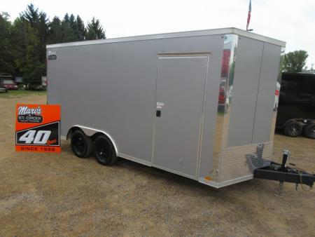 New 2027 Cross Trailers Alpha Series Cargo / Enclosed Trailer