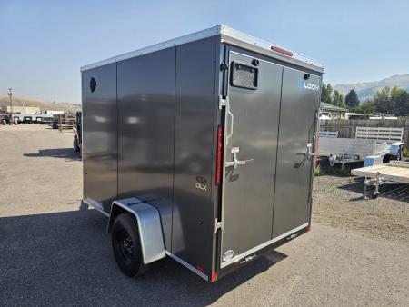 New 2027 Look ST DLX 6x10 Enclosed Cargo Trailer
