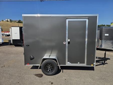 New 2027 Look ST DLX 6x10 Enclosed Cargo Trailer