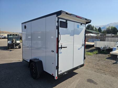 New 2027 Look ST DLX 6x10 Enclosed Cargo Trailer