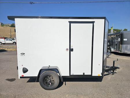 New 2027 Look ST DLX 6x10 Enclosed Cargo Trailer