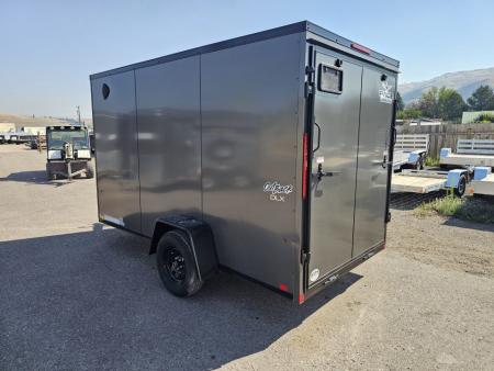 New 2027 Pace 6x12 Enclosed Cargo Trailer