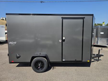 New 2027 Pace 6x12 Enclosed Cargo Trailer