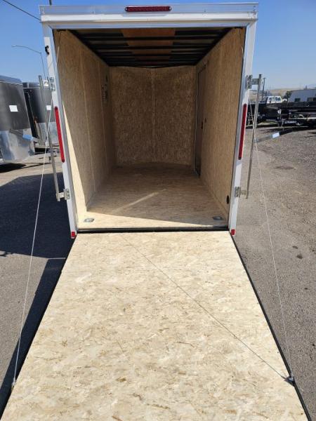 New 2027 Pace 6x12 Enclosed Cargo Trailer