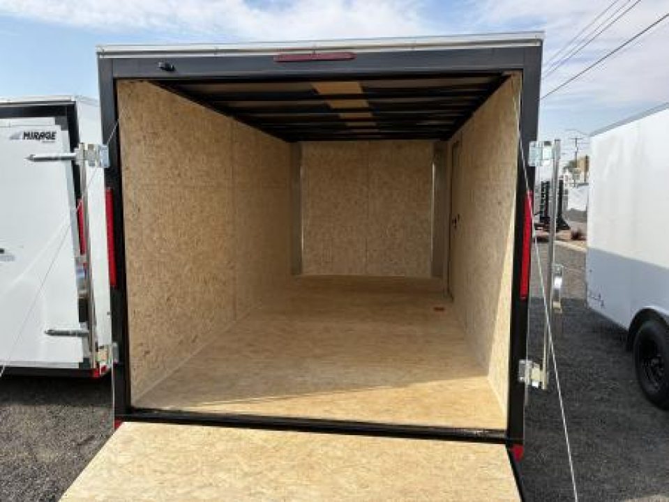 New 7x16 TA 7K Mirage Enclosed Cargo