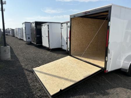New 7x16 TA 7K Mirage Enclosed Cargo