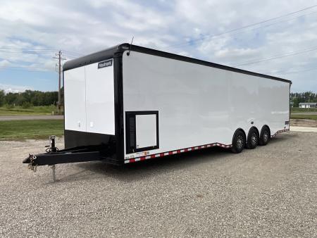 New 2027 Haulmark EGP8534R4 Car / Racing Trailer