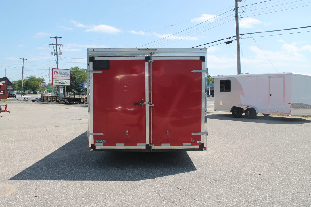 Used 2023 Haulin 8.5X24 ENCLOSED Cargo / Enclosed Trailer