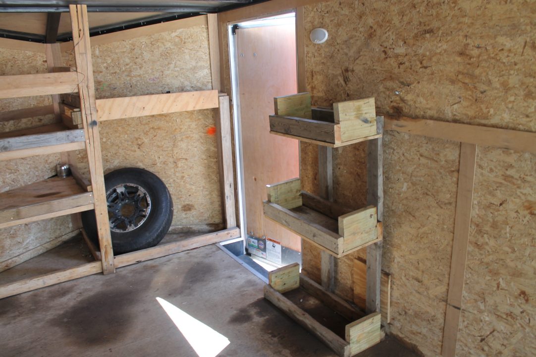 Used 2023 Haulin 8.5X24 ENCLOSED Cargo / Enclosed Trailer