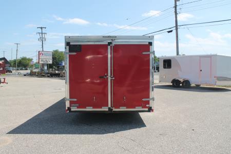 Used 2023 Haulin 8.5X24 ENCLOSED Cargo / Enclosed Trailer