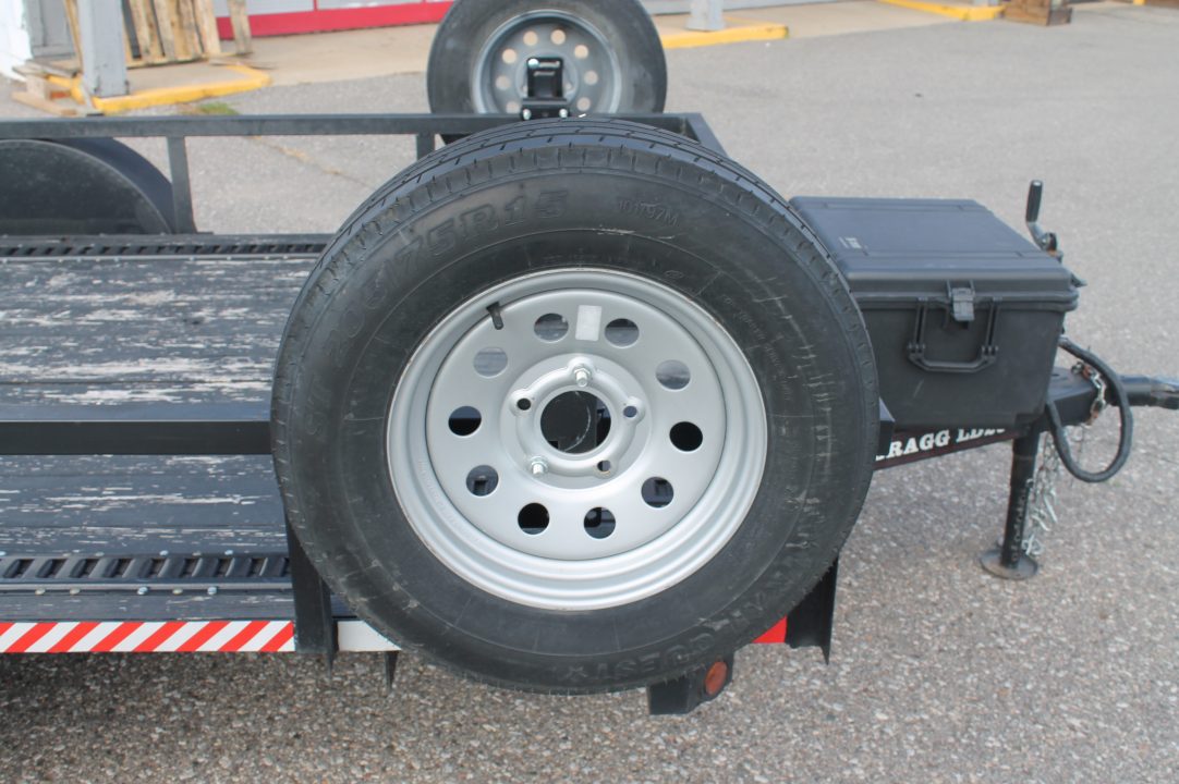 Used 2022 Texas Bragg Trailers 6x10 UTILITY Utility Trailer
