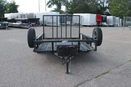 Used 2022 Texas Bragg Trailers 6x10 UTILITY Utility Trailer