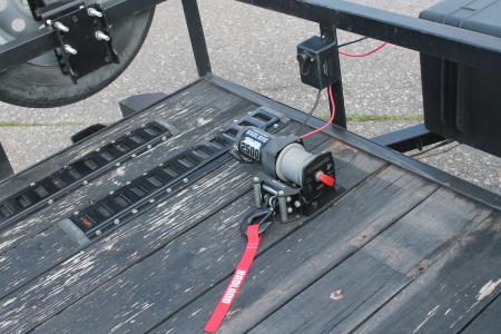 Used 2022 Texas Bragg Trailers 6x10 UTILITY Utility Trailer