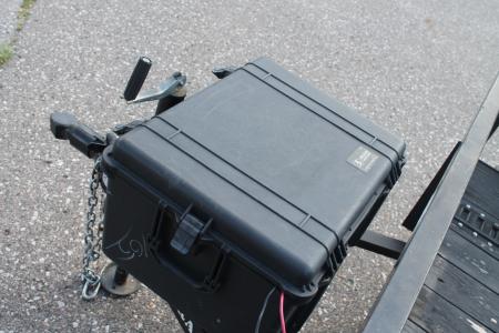 Used 2022 Texas Bragg Trailers 6x10 UTILITY Utility Trailer