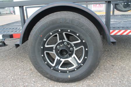 Used 2022 Texas Bragg Trailers 6x10 UTILITY Utility Trailer