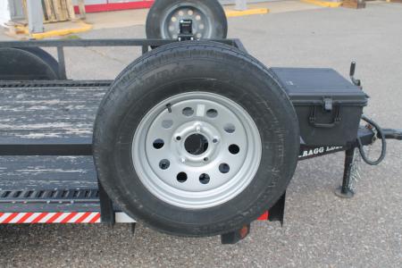 Used 2022 Texas Bragg Trailers 6x10 UTILITY Utility Trailer