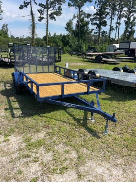New 2026 Superior Trailers 6X12 ELITE Utility Trailer