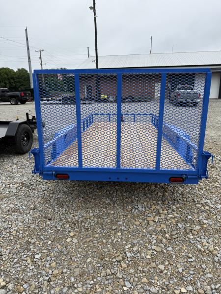 New 2027 Liberty LU7K83X16C4 Utility Trailer