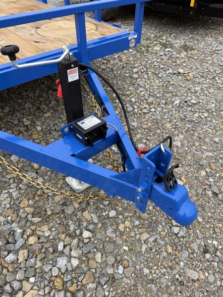 New 2027 Liberty LU7K83X16C4 Utility Trailer