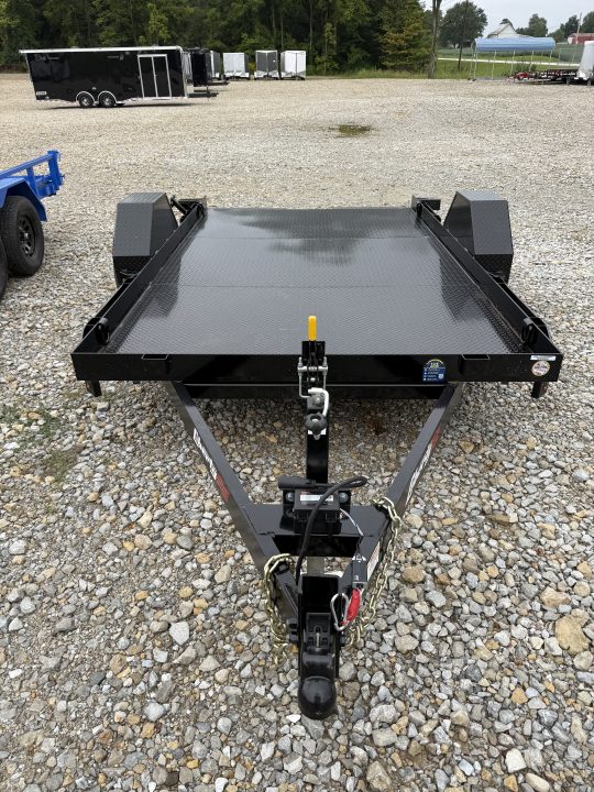 New 2026 Liberty LT7K79X12ASF Tilt Trailer