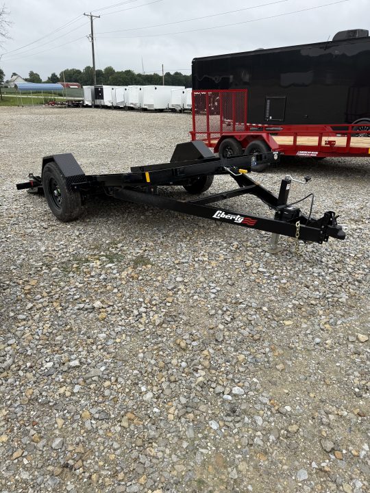 New 2026 Liberty LT7K79X12ASF Tilt Trailer
