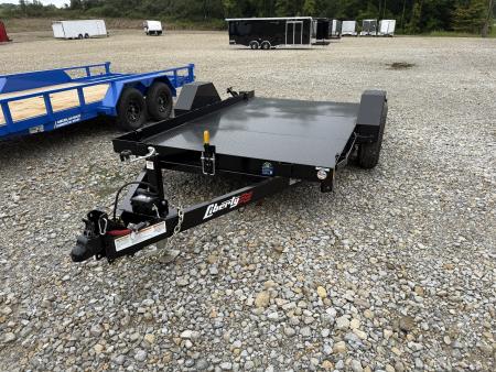 New 2026 Liberty LT7K79X12ASF Tilt Trailer