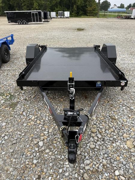 New 2026 Liberty LT7K79X12ASF Tilt Trailer