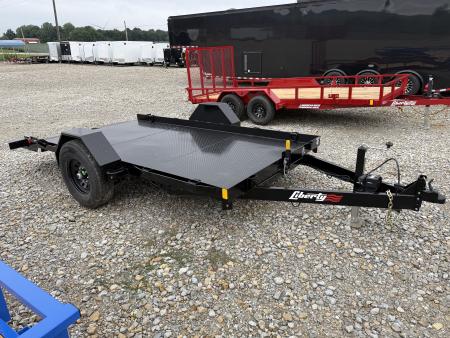 New 2026 Liberty LT7K79X12ASF Tilt Trailer