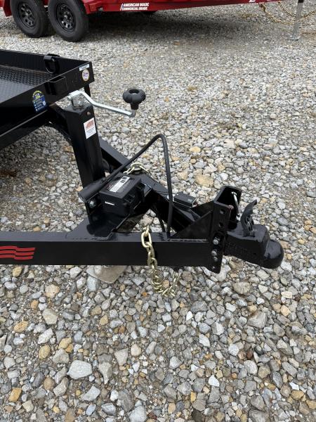 New 2026 Liberty LT7K79X12ASF Tilt Trailer