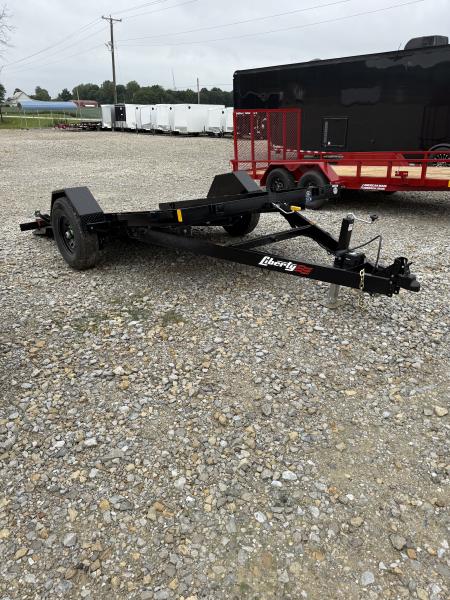 New 2026 Liberty LT7K79X12ASF Tilt Trailer