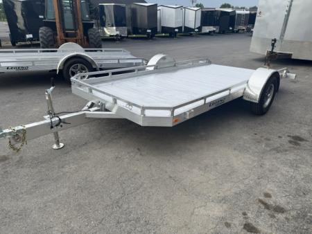 New 2027 Legend Trailers 7x14 Utility Trailer