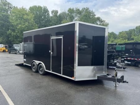 New 8.5 x 18 Look Element Se V-Nose Enclosed Cargo 10k