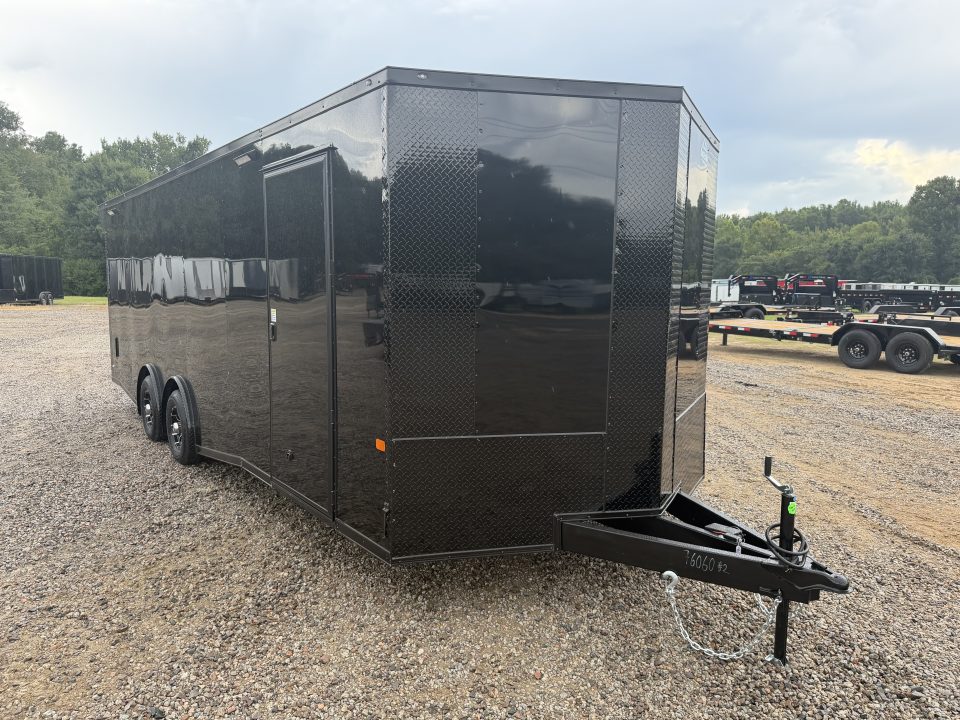 2027 Rock Solid Cargo