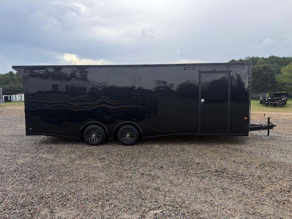 2027 Rock Solid Cargo photo 2
