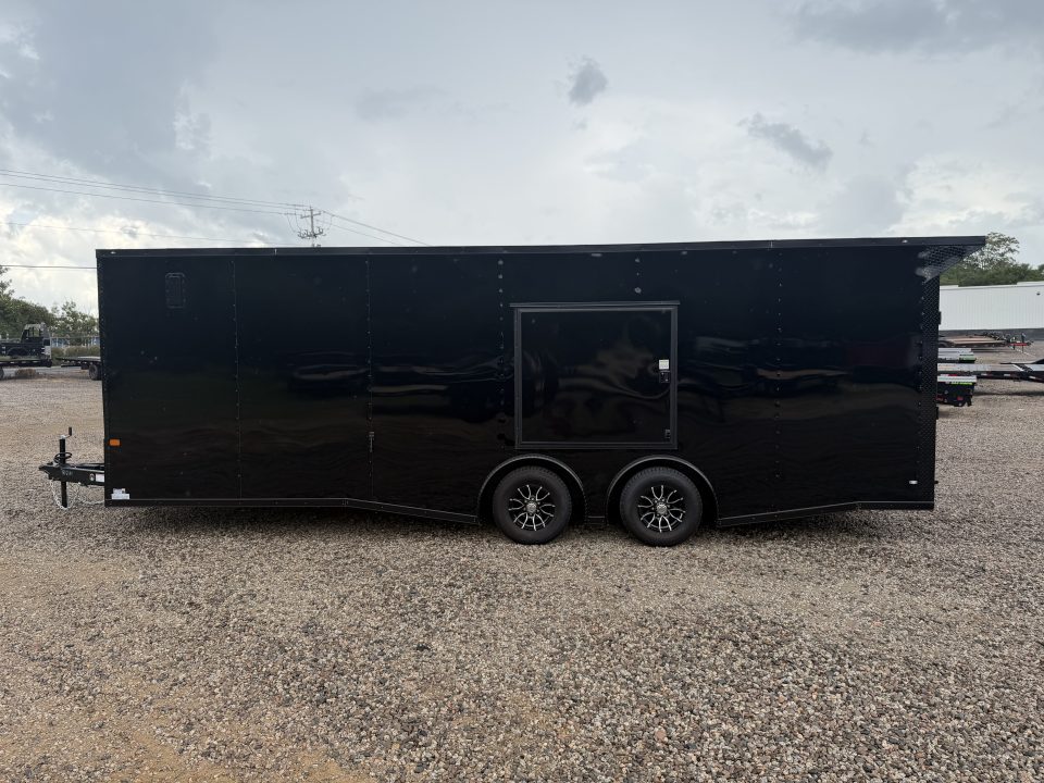 2027 Rock Solid Cargo photo 5