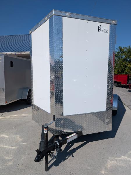 New 2027 Cargo Craft RANGERV 6X12+2 6'6" INT. Cargo / Enclosed Trailer