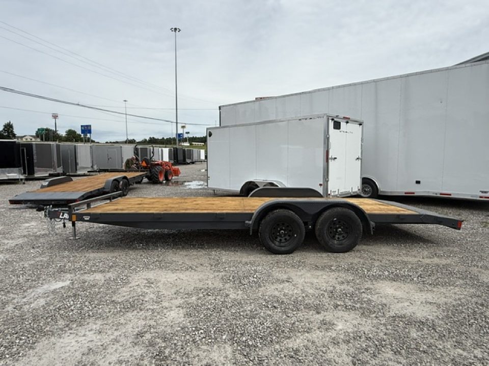 New Lamar Car Hauler 83x20 7k